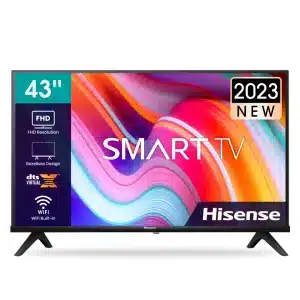 HISENSE  TV 43" Smart