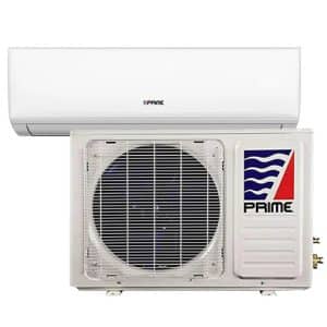 Aire Minisplit Prime 12000 BTU 110v GAS R410 (CONVENSIONAL)