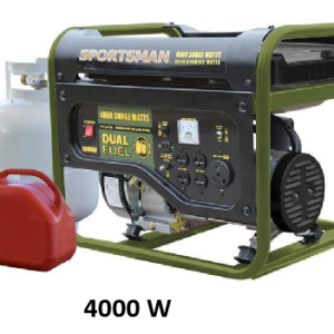 Planta Electrica 4000w