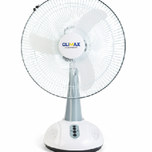 Ventilador de Mesa Recargable 16"